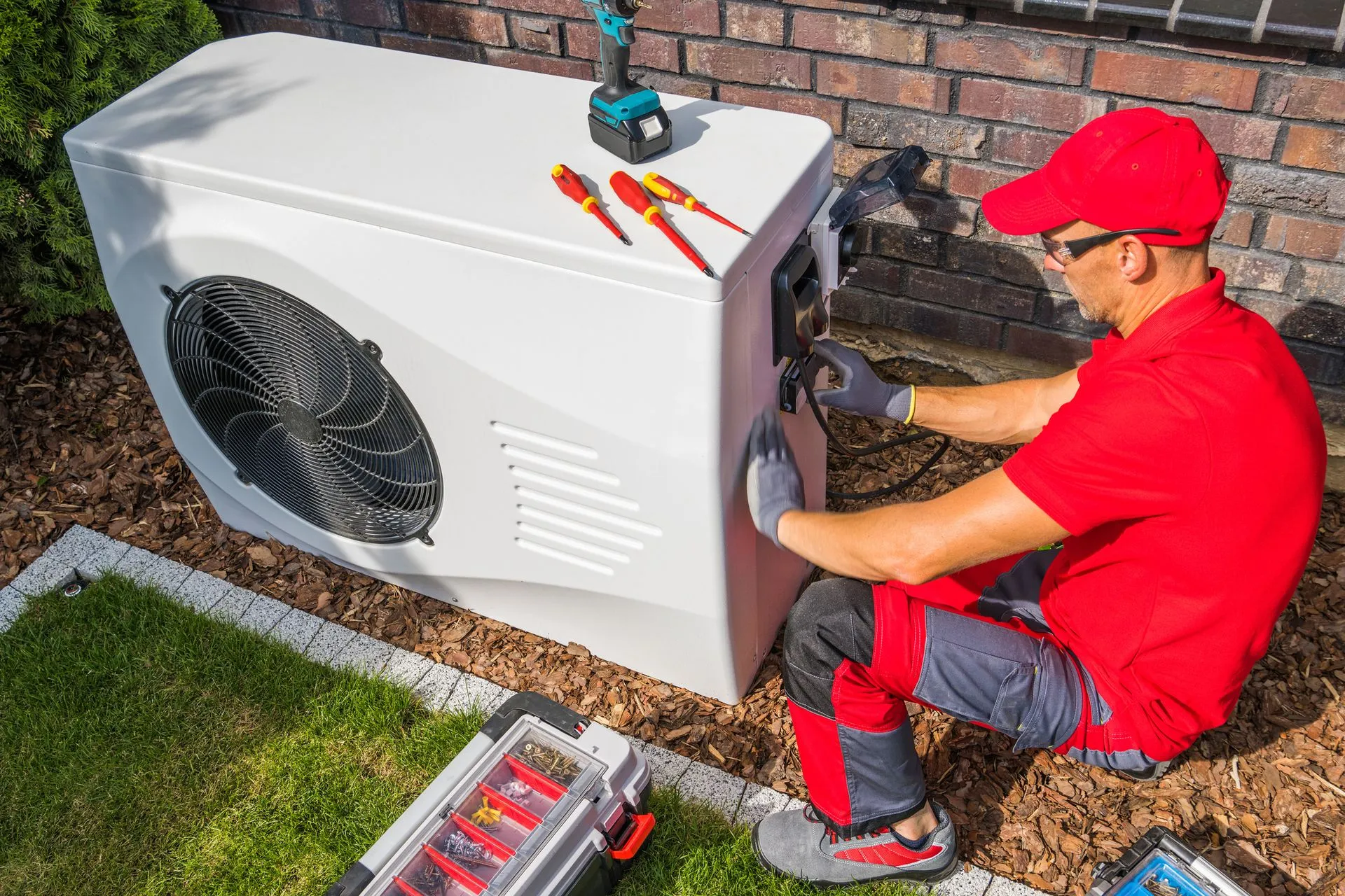About HVAC in Kerrville, TX